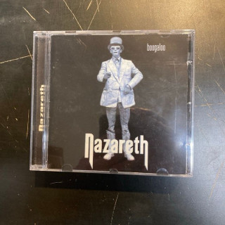 Nazareth - Boogaloo CD (VG/VG+) -hard rock-